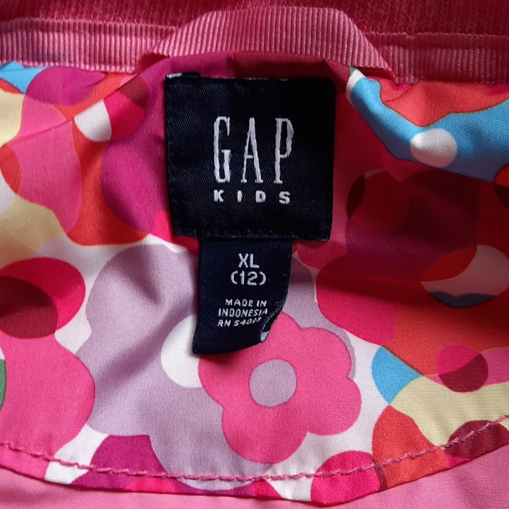 3 for $30. Gap colorful puffer vest